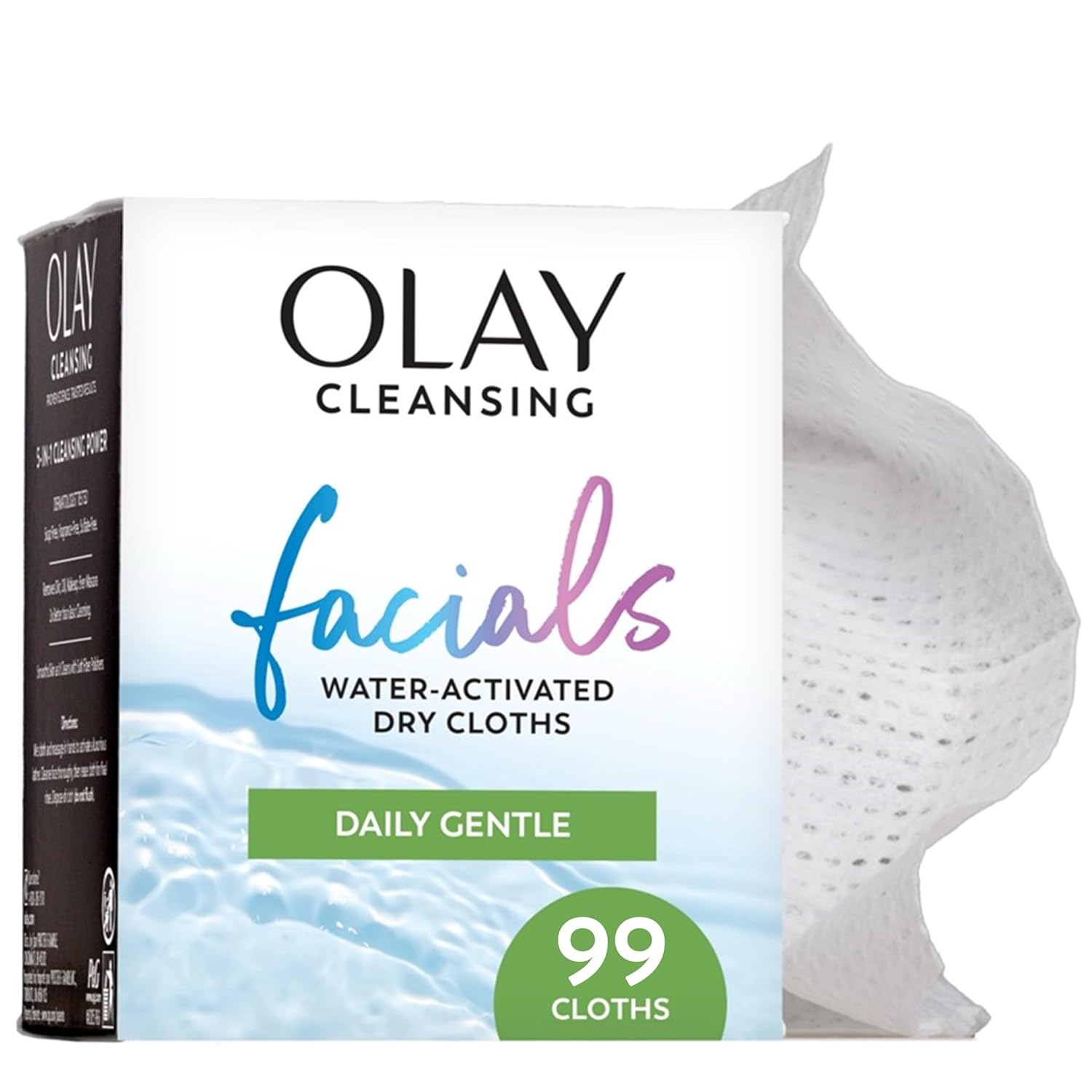 soft fiber polishers designed for sensitive skin and the eye area