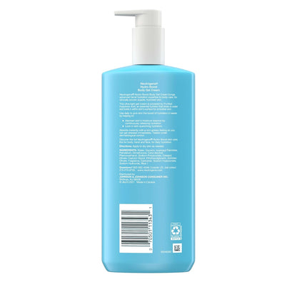 Neutrogena Hydro Boost Body Gel Cream – Hydrating Skincare for Your Daily Self-Care Ritual