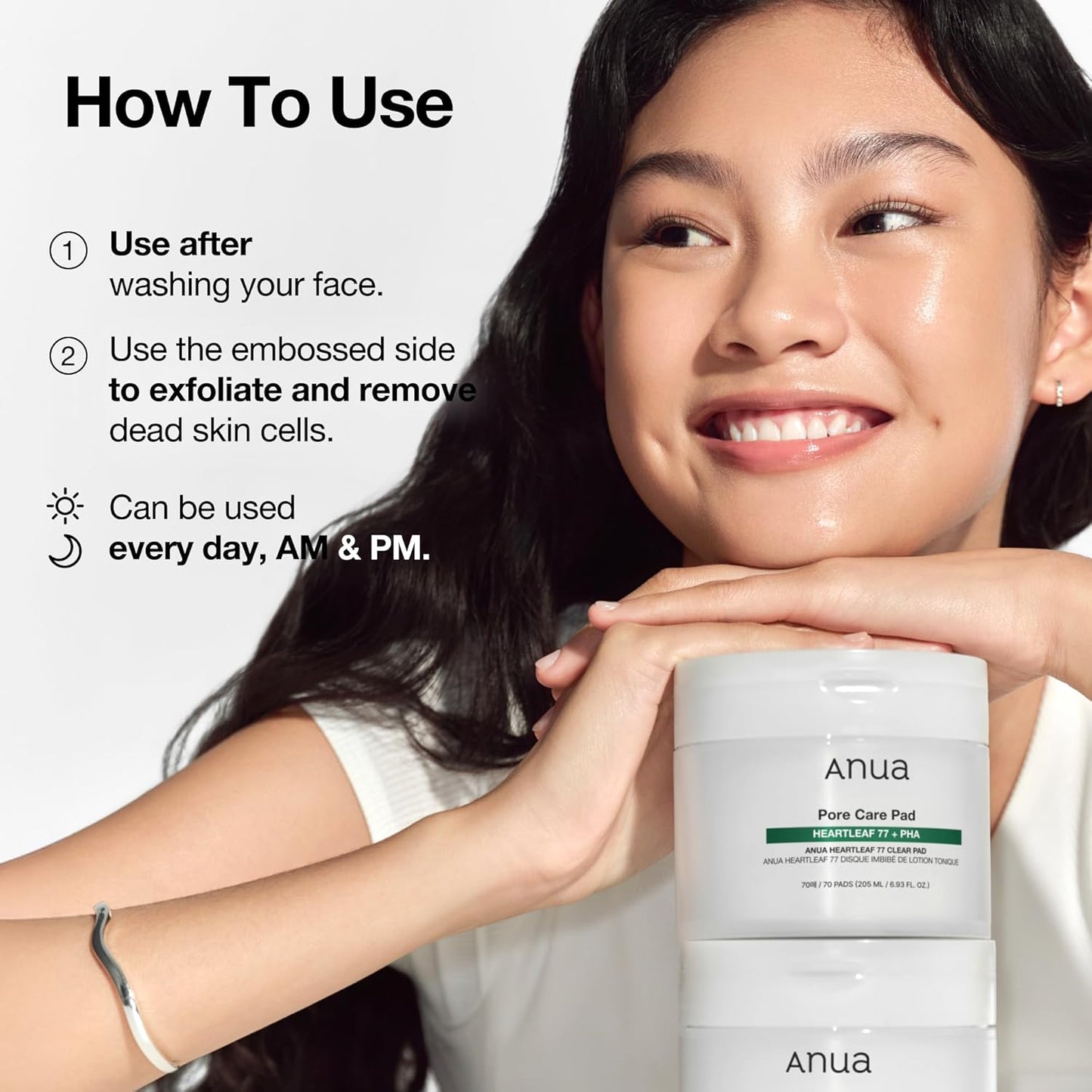 Anua PDRN Hydrating Toner Pads – Calming Skincare Ritual for Your Evening Wind-Down Routine