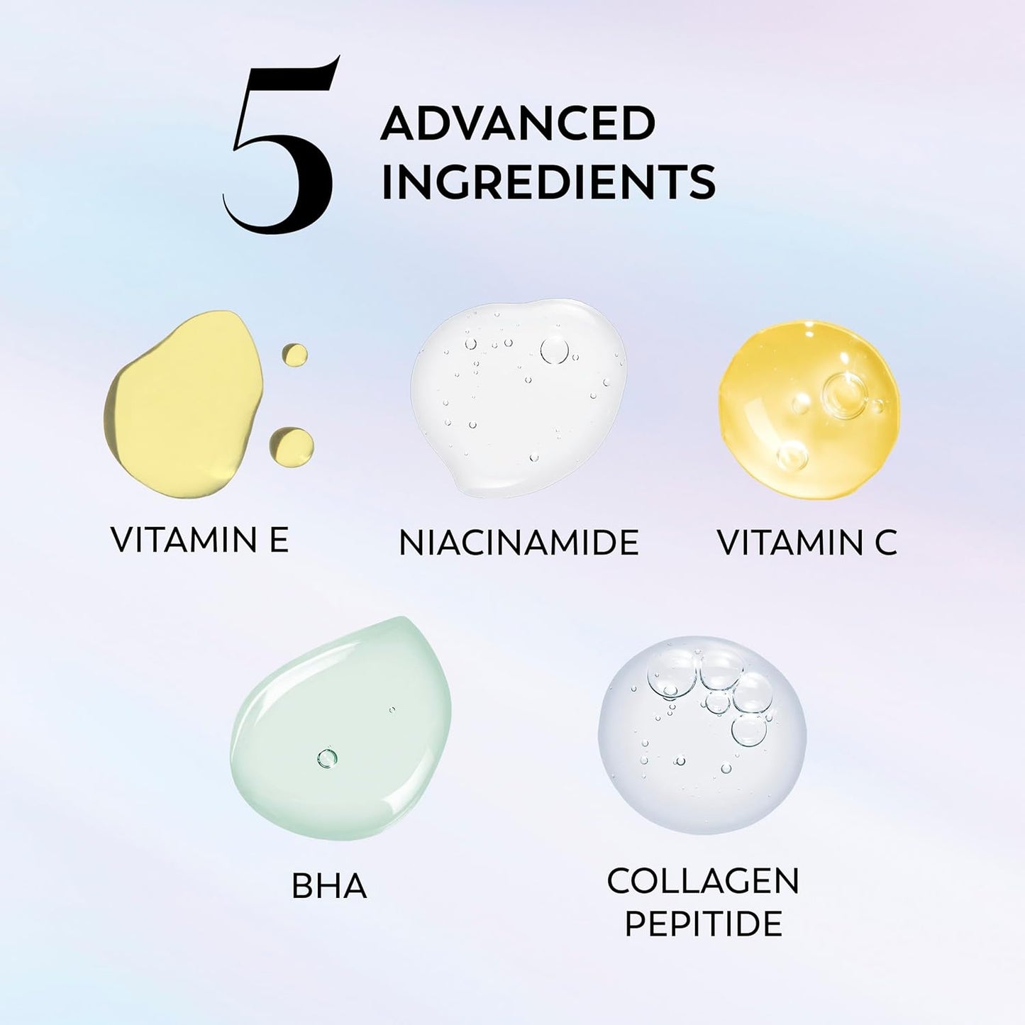 niacinamide for brightening and evening skin tone