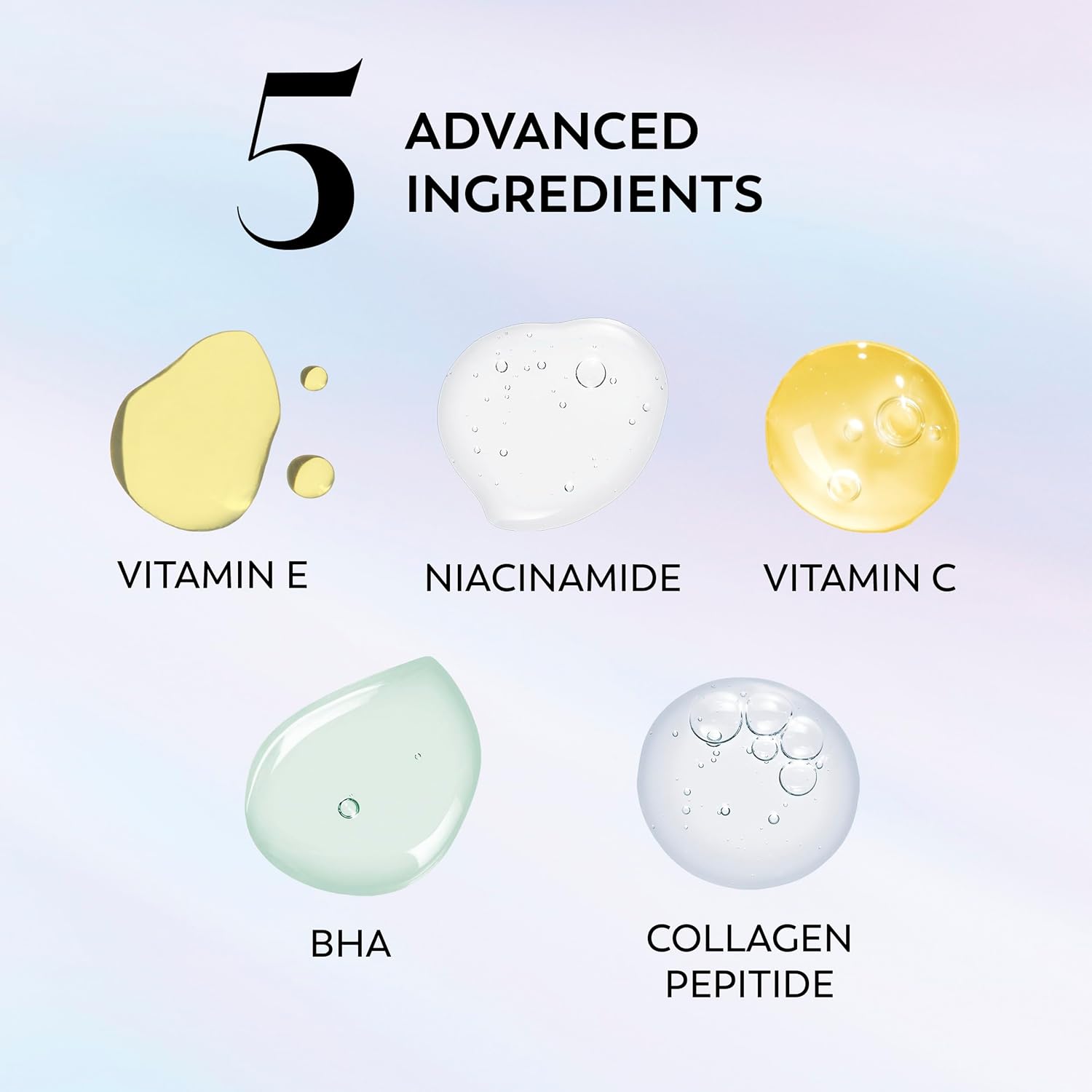 niacinamide for brightening and evening skin tone