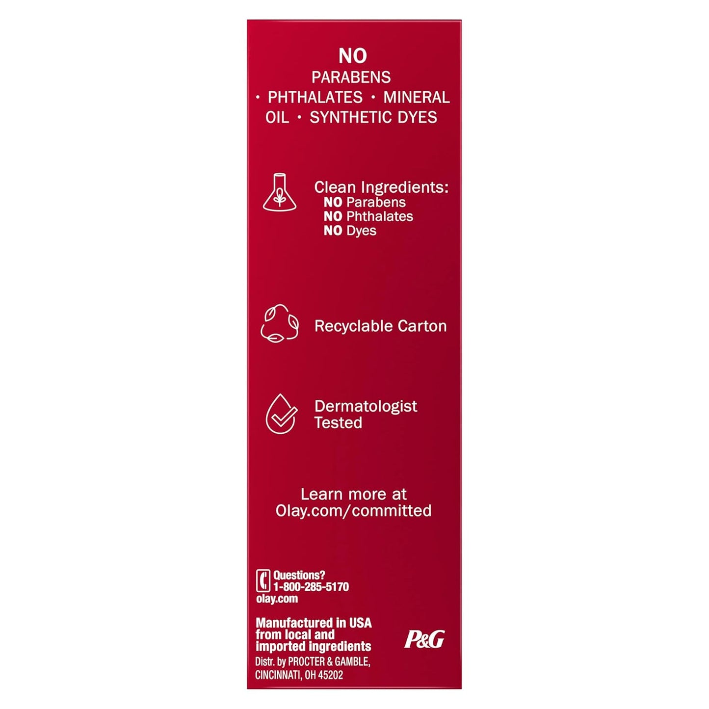 Olay Regenerist Micro-Sculpting Cream with SPF 30 – Daily Skincare Ritual for Radiant, Youthful Mornings