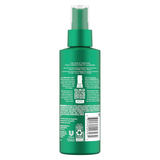 proteinfusion blend of biotin, keratin, and collagen amino acids for internal strengthening