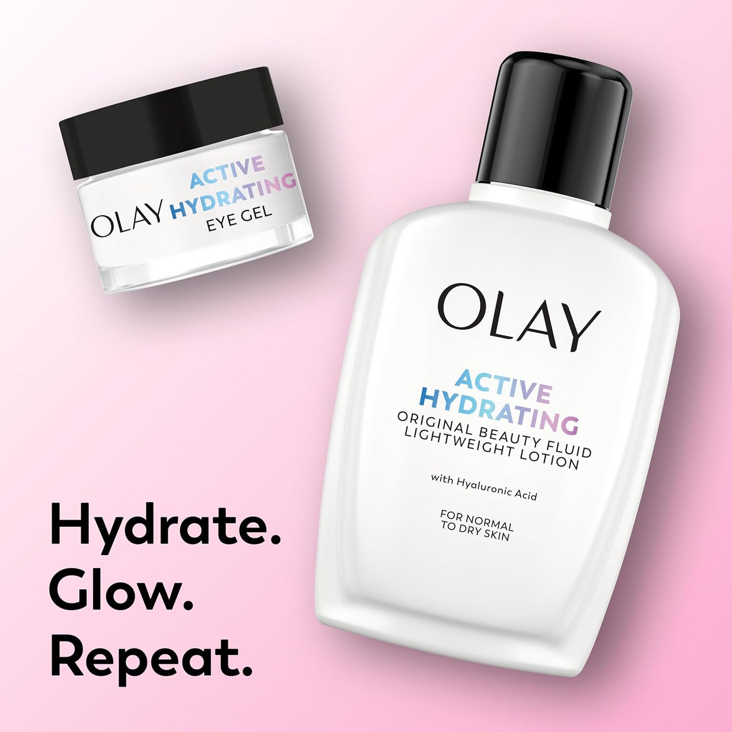 Olay Facial Moisturizer – Hydrating Beauty Fluid for Your Nightly Self-Care Ritual