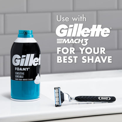 leaves skin feeling soft and smooth post-shave