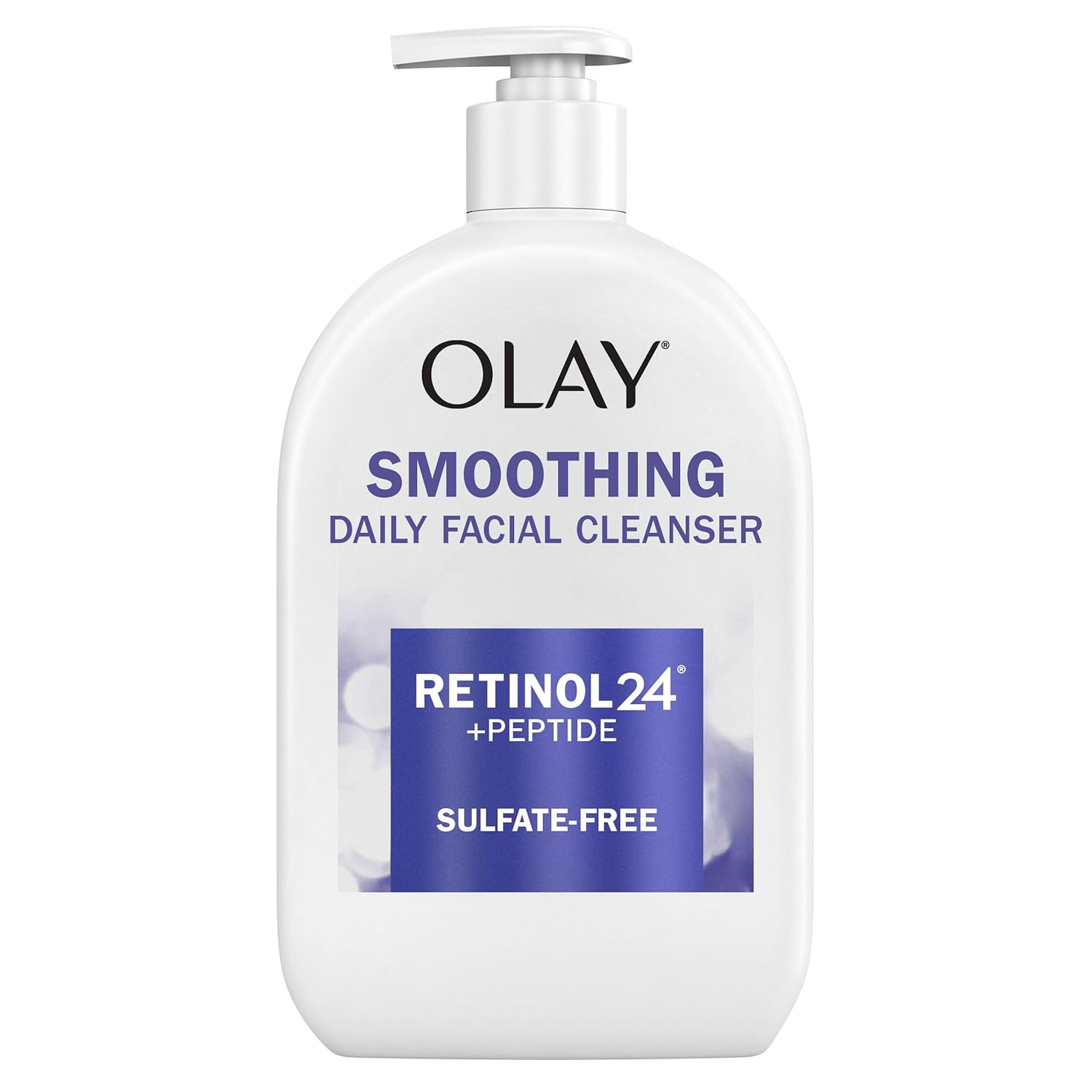 retinol, niacinamide (vitamin b3), and peptides active ingredient complex
