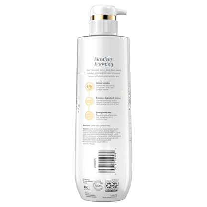 Olay Body Wash for Women – Firming Elasticity Ritual, Collagen Peptide Serum, Calming Self-Care Routine
