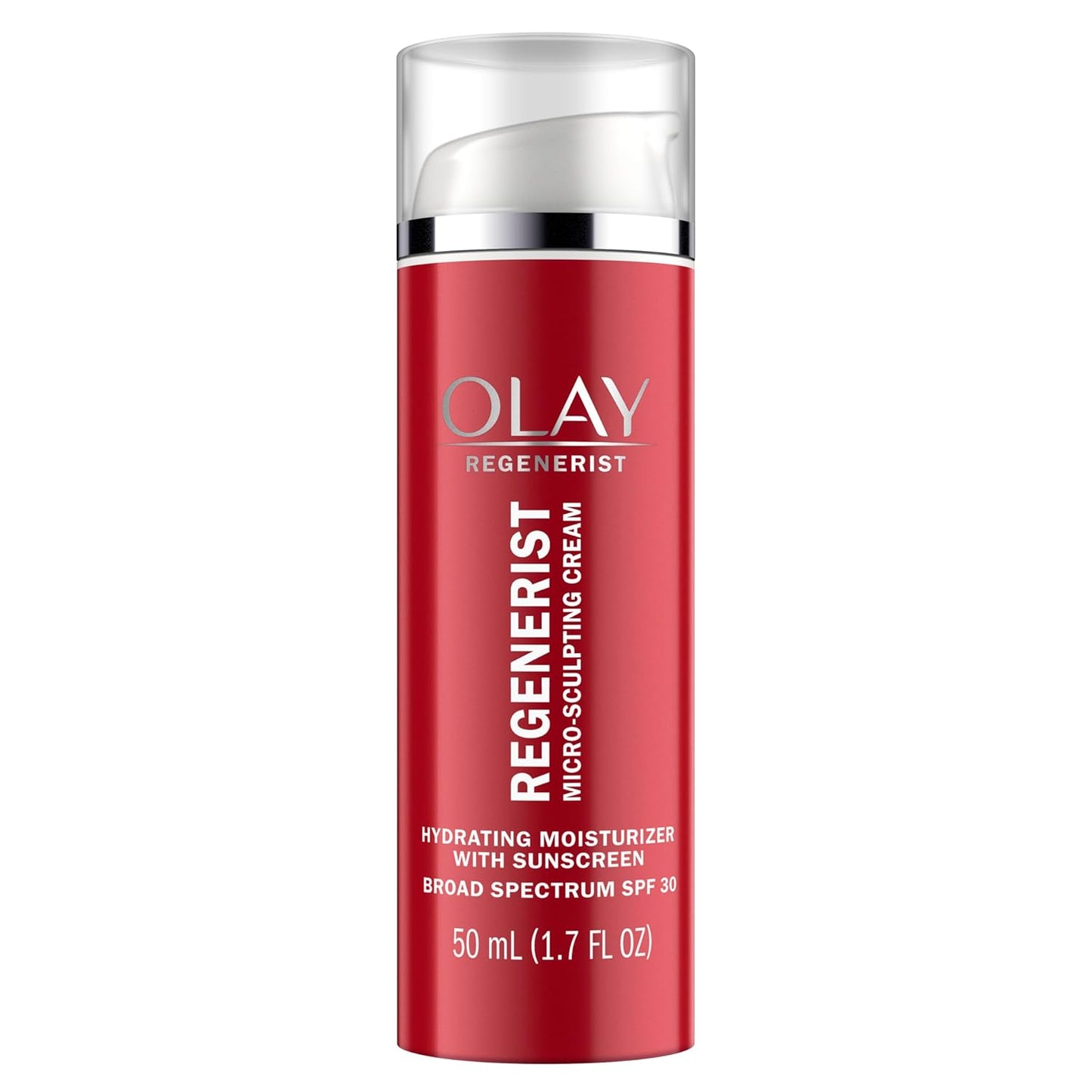 broad spectrum spf 30 sun protection integrated into daily moisturizer