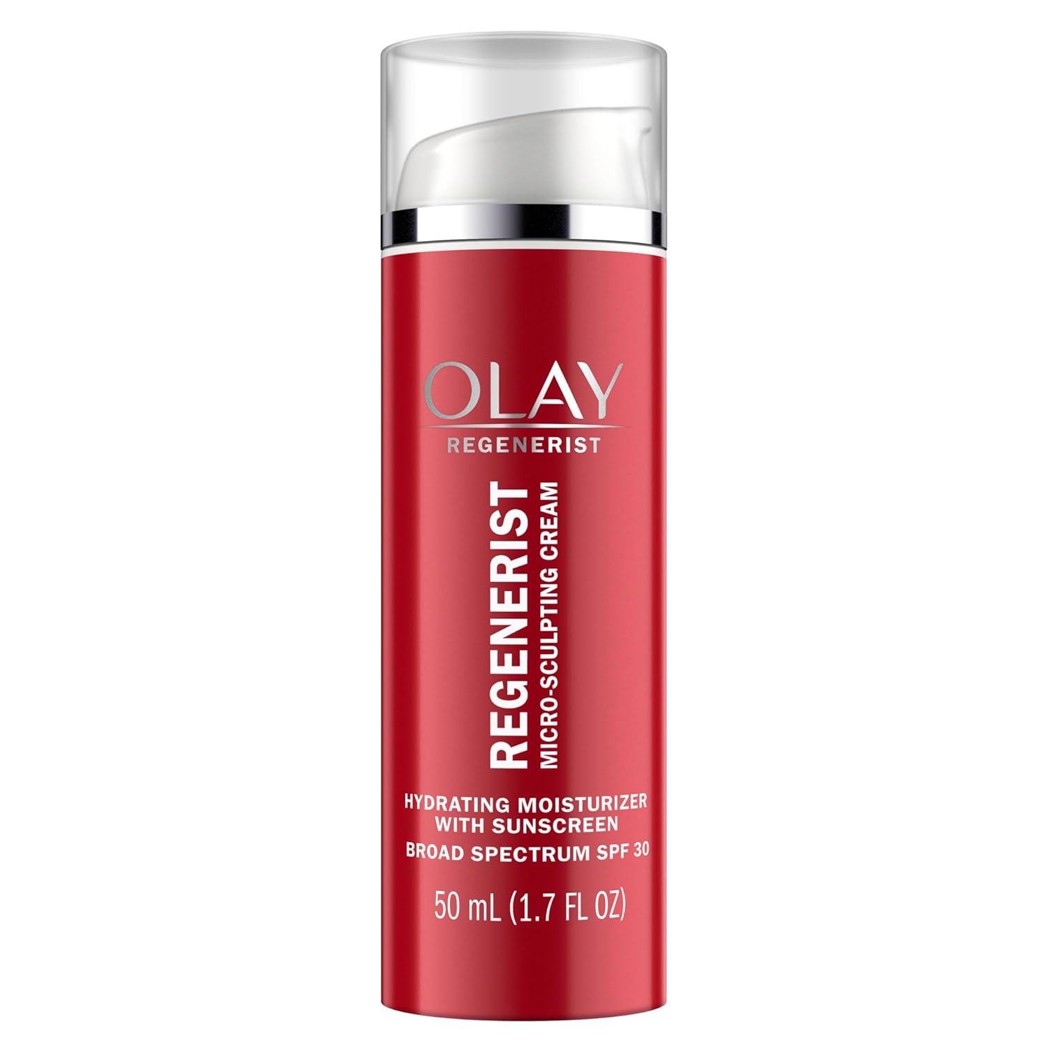 broad spectrum spf 30 sun protection integrated into daily moisturizer