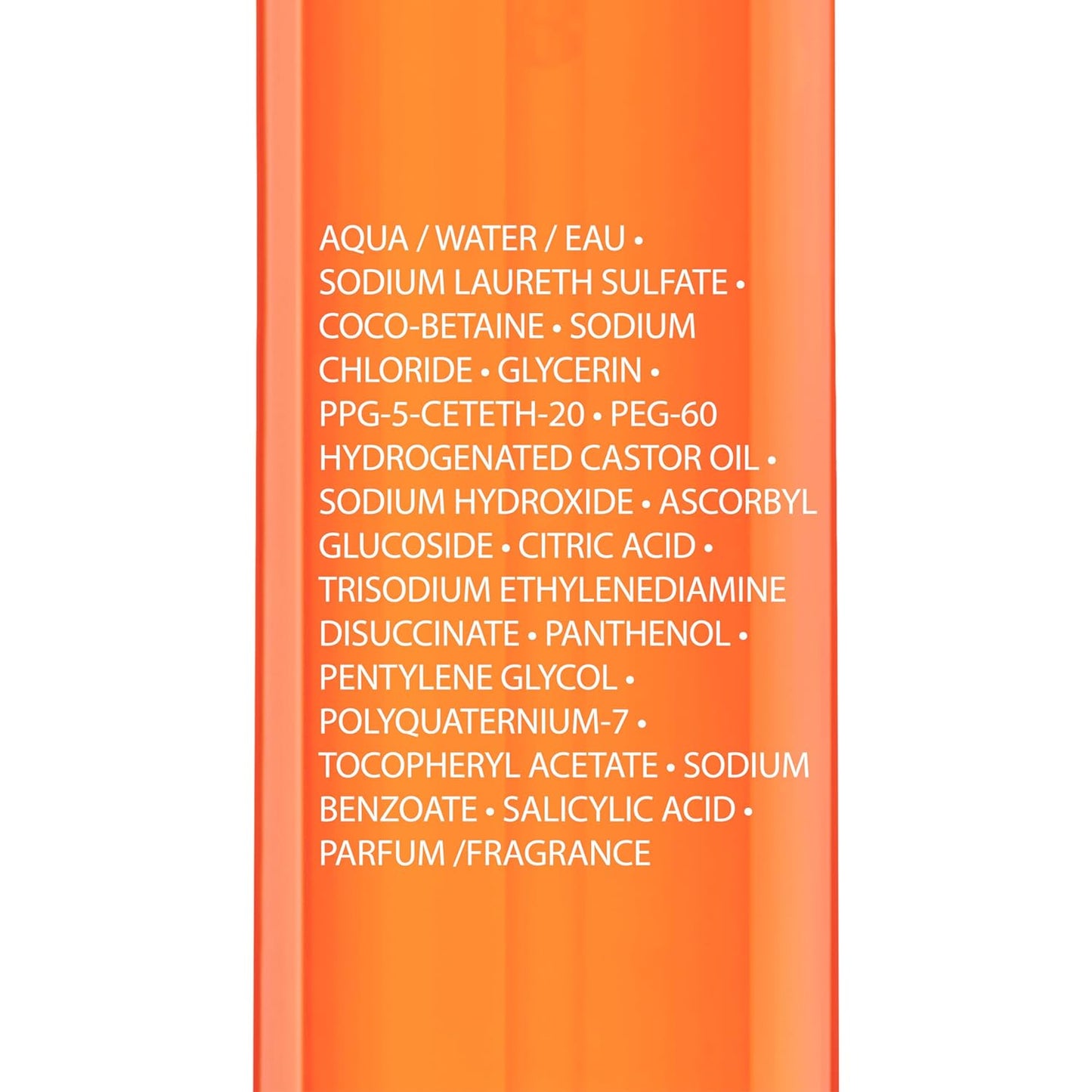 La Roche-Posay Vitamin C Brightening Cleanser – Gentle Morning Ritual for Radiant, Even Skin