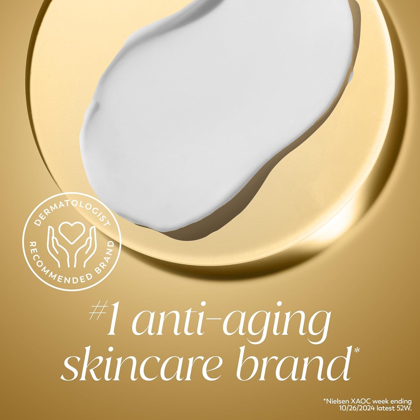 Olay Collagen Peptide Firming Moisturizer – Nightly Skin Recovery Ritual for Women 35+