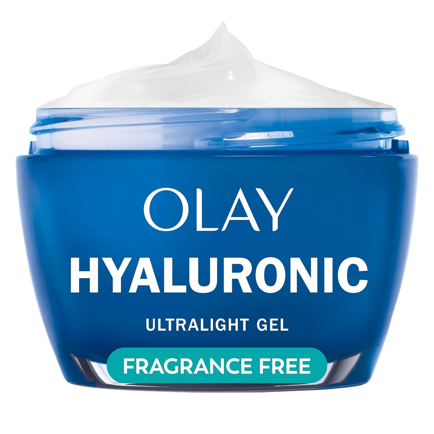 hyaluronic acid to regulate and retain water within skin surface cells throughout the day