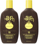 SPF 15 - 8 Fl Oz (Pack of 2)