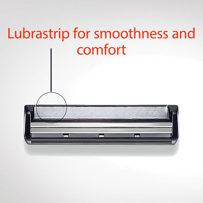 universal fit with all atra and atra plus razor handles