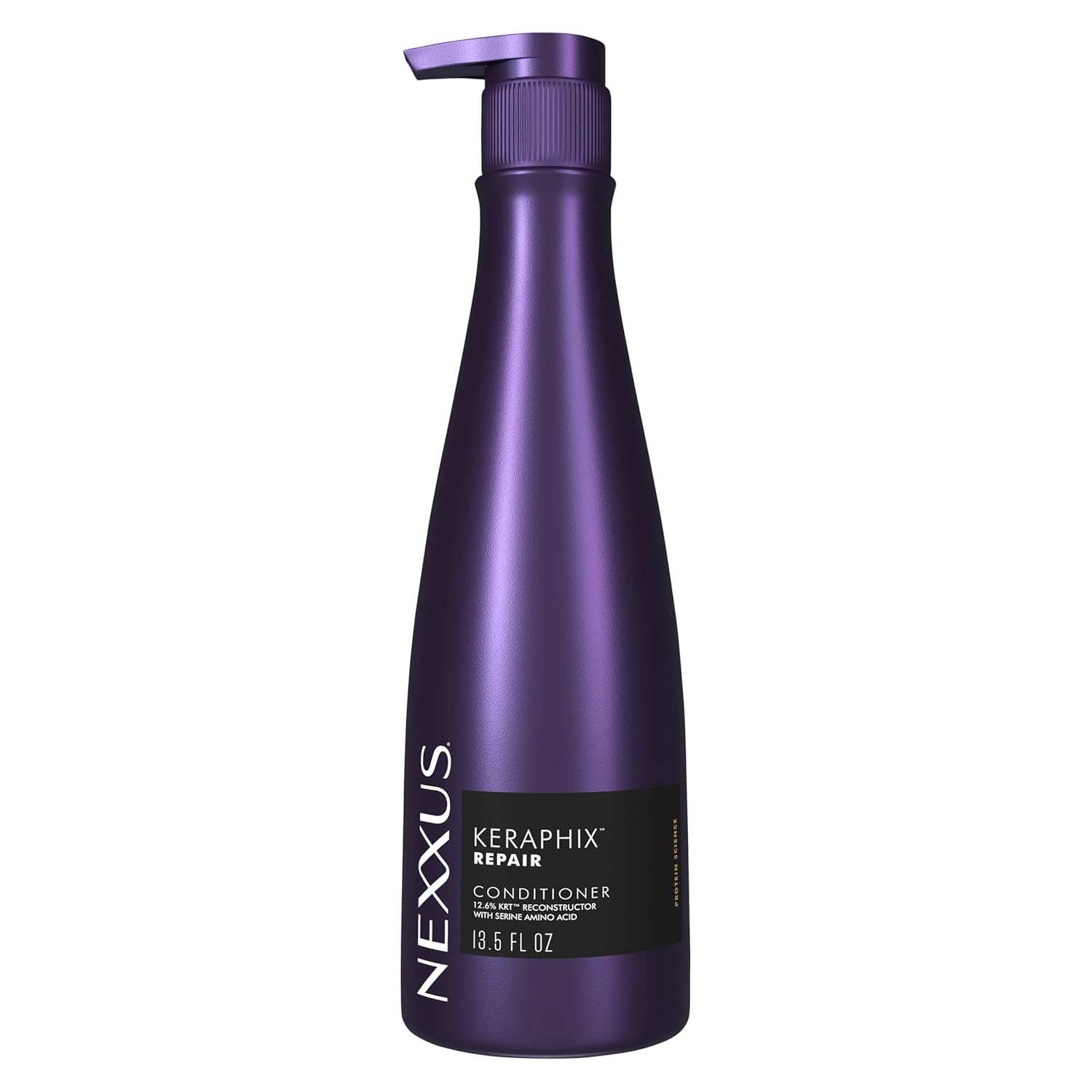 12.6% krt keratin resistance therapy with liquid crystal serine amino acids