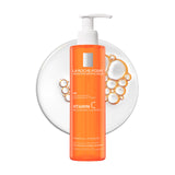 La Roche-Posay Vitamin C Brightening Cleanser – Gentle Morning Ritual for Radiant, Even Skin