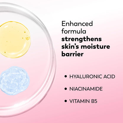 immediate hydration surge to soothe and replenish dry skin