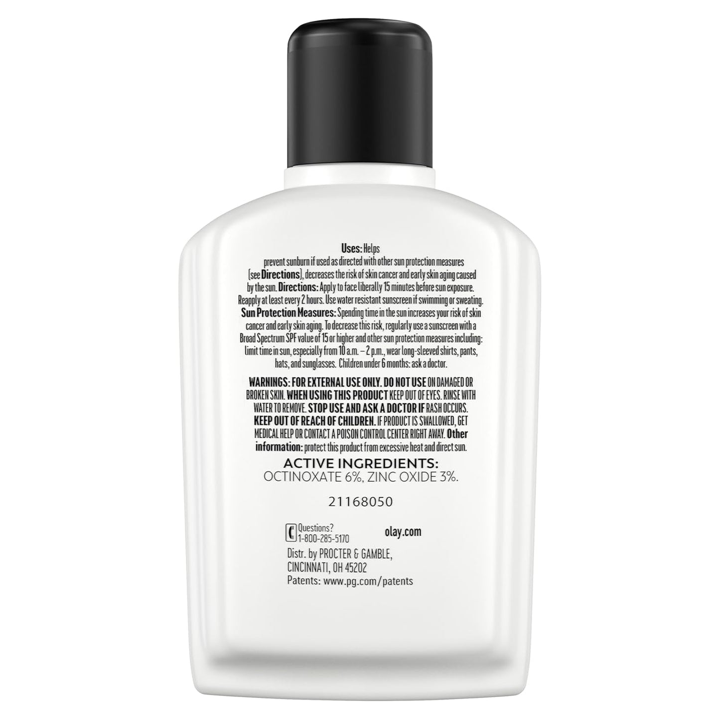 Olay Age Defying Daily Renewal Lotion with SPF 15 – Nourishing Morning Skincare Ritual