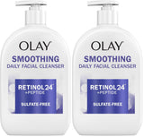 Olay Retinol Cleanser – Nourishing Face Wash for Your Nighttime Skincare Ritual