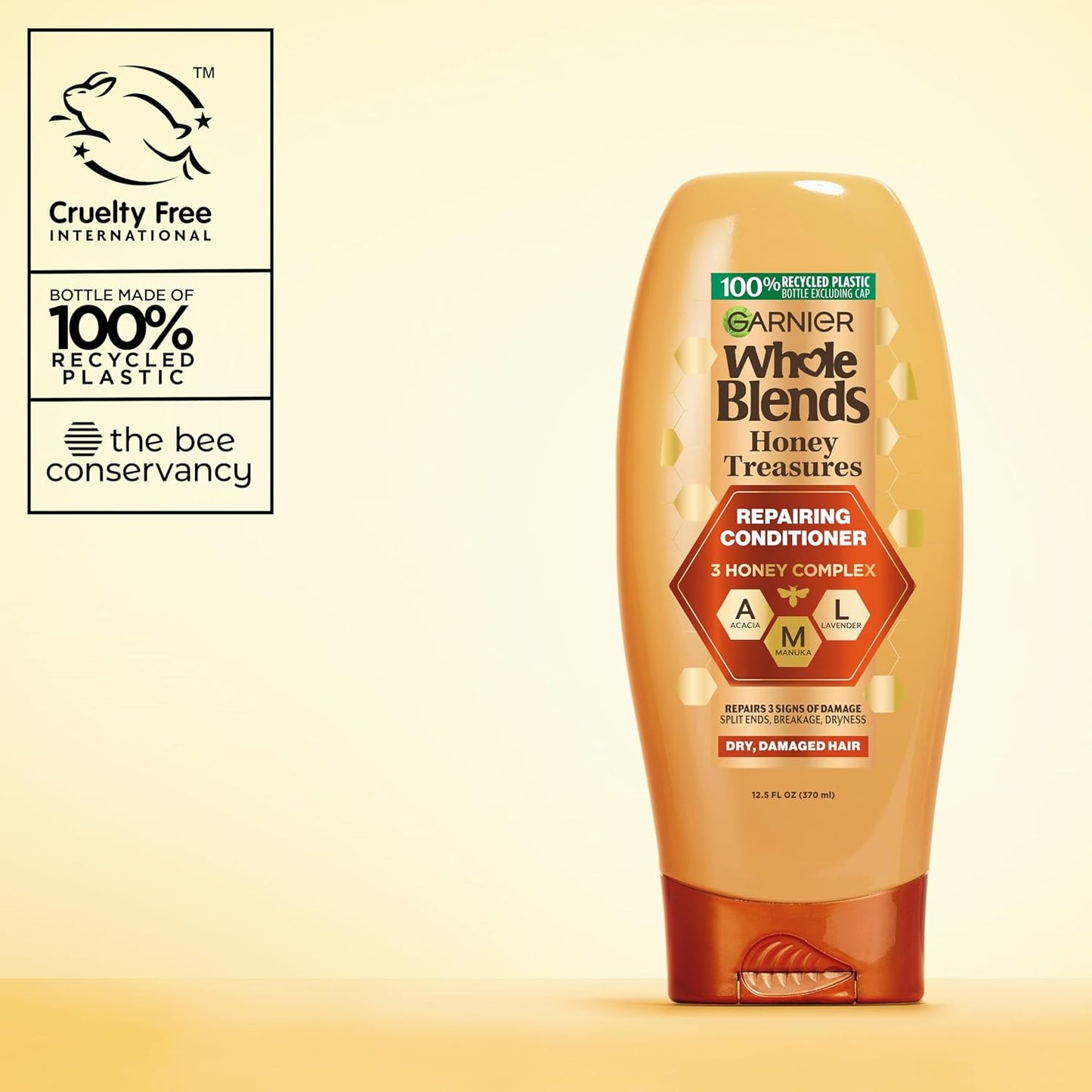 Honey Treasures Repairing Conditioner – Calming Hair Repair Ritual for Dry, Damaged Hair