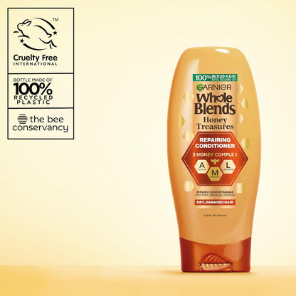 Honey Treasures Repairing Conditioner – Calming Hair Repair Ritual for Dry, Damaged Hair