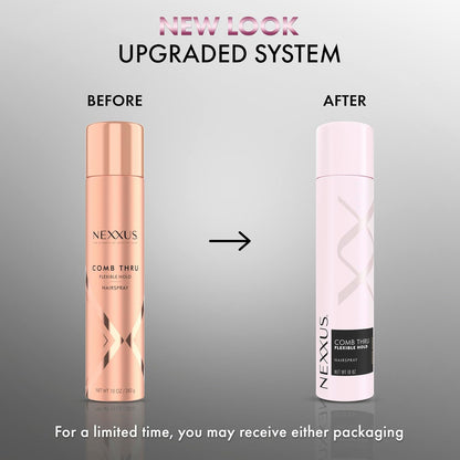48-hour frizz control for sustained smoothness and polish