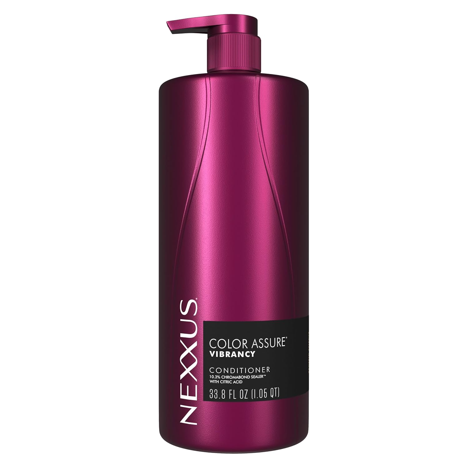 10.3% chromabond sealer technology to maintain color depth, chromatic radiance, and tone