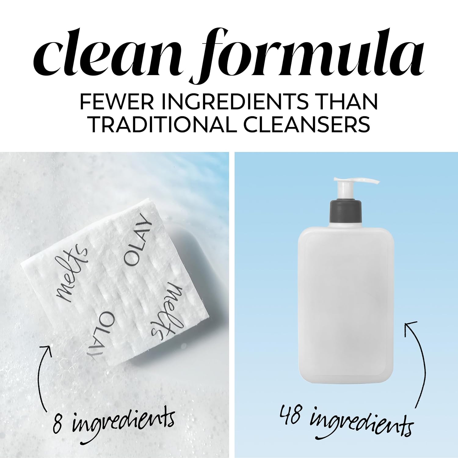 Cleansing Melts – Vitamin C Face Wash for Your Daily Wind-Down Skincare Ritual
