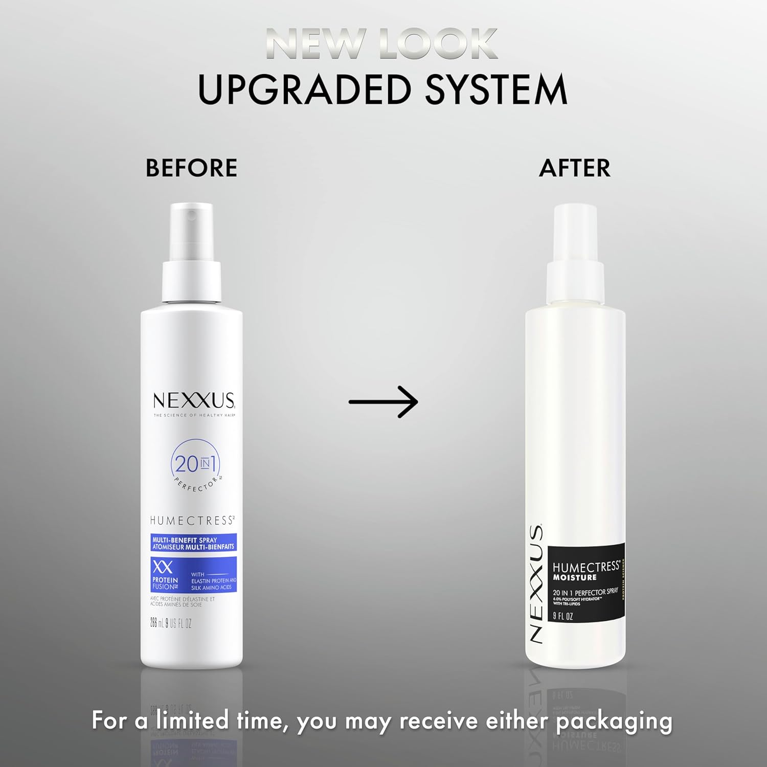 color-safe formulation safe for chemically treated or dyed hair