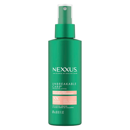 exclusive strand-expanding technology that thickens individual strands root to tip