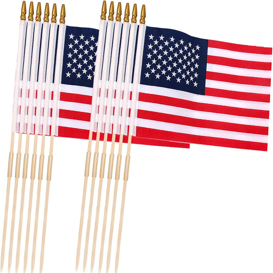 two-piece adjustable wooden pole extending from 16.2 inches to 30 inches total length