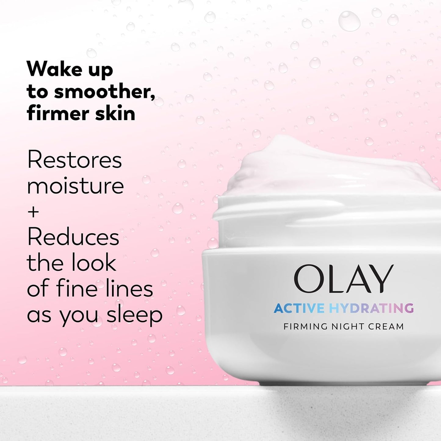 non-comedogenic formula clinically tested not to clog pores