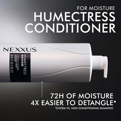 24-hour moisture retention claim supported by protein-based hair science