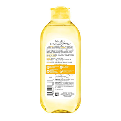 vitamin c active ingredient for brightening and glow-boosting