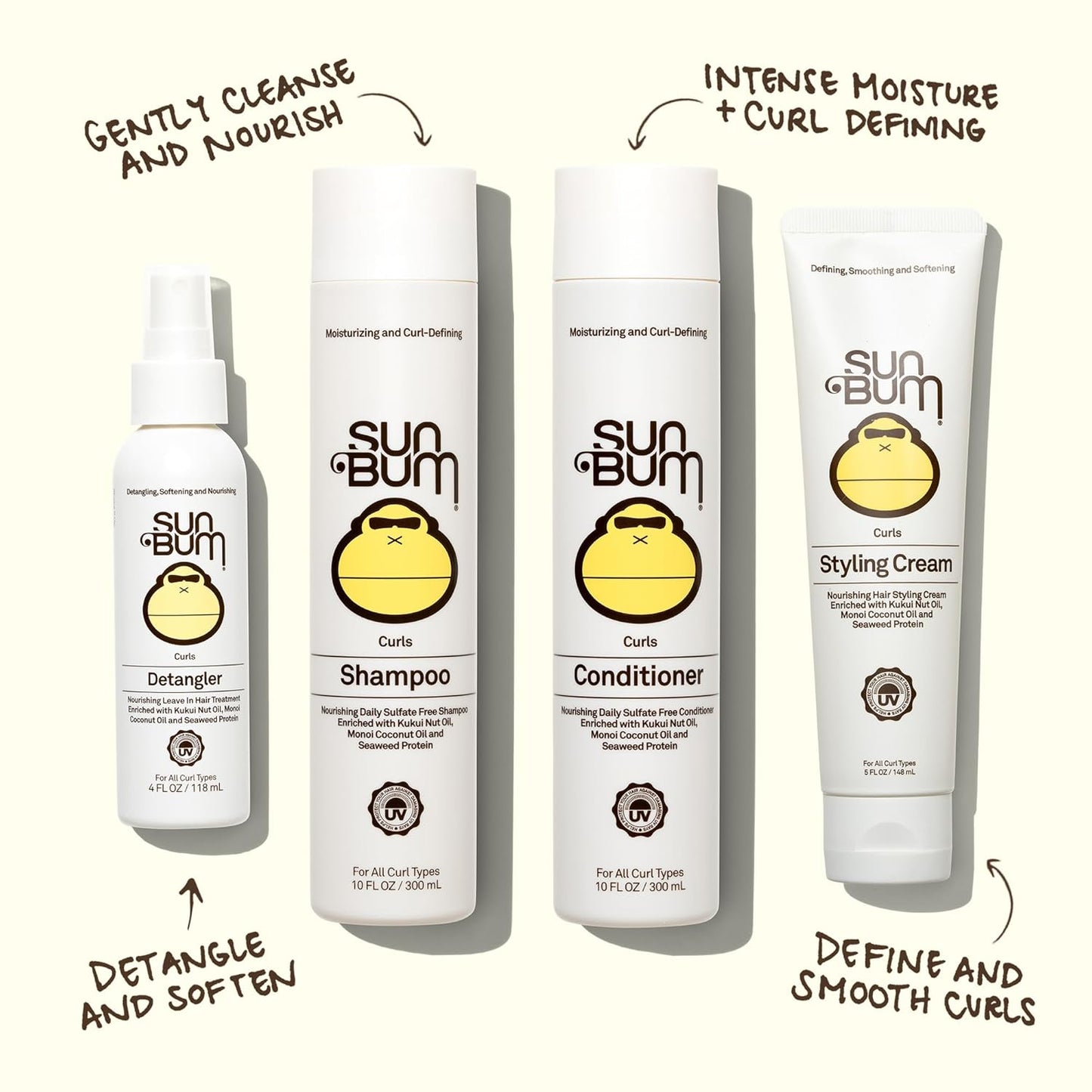 free from gluten, sulfates, parabens, and cruelty — fully vegan formula