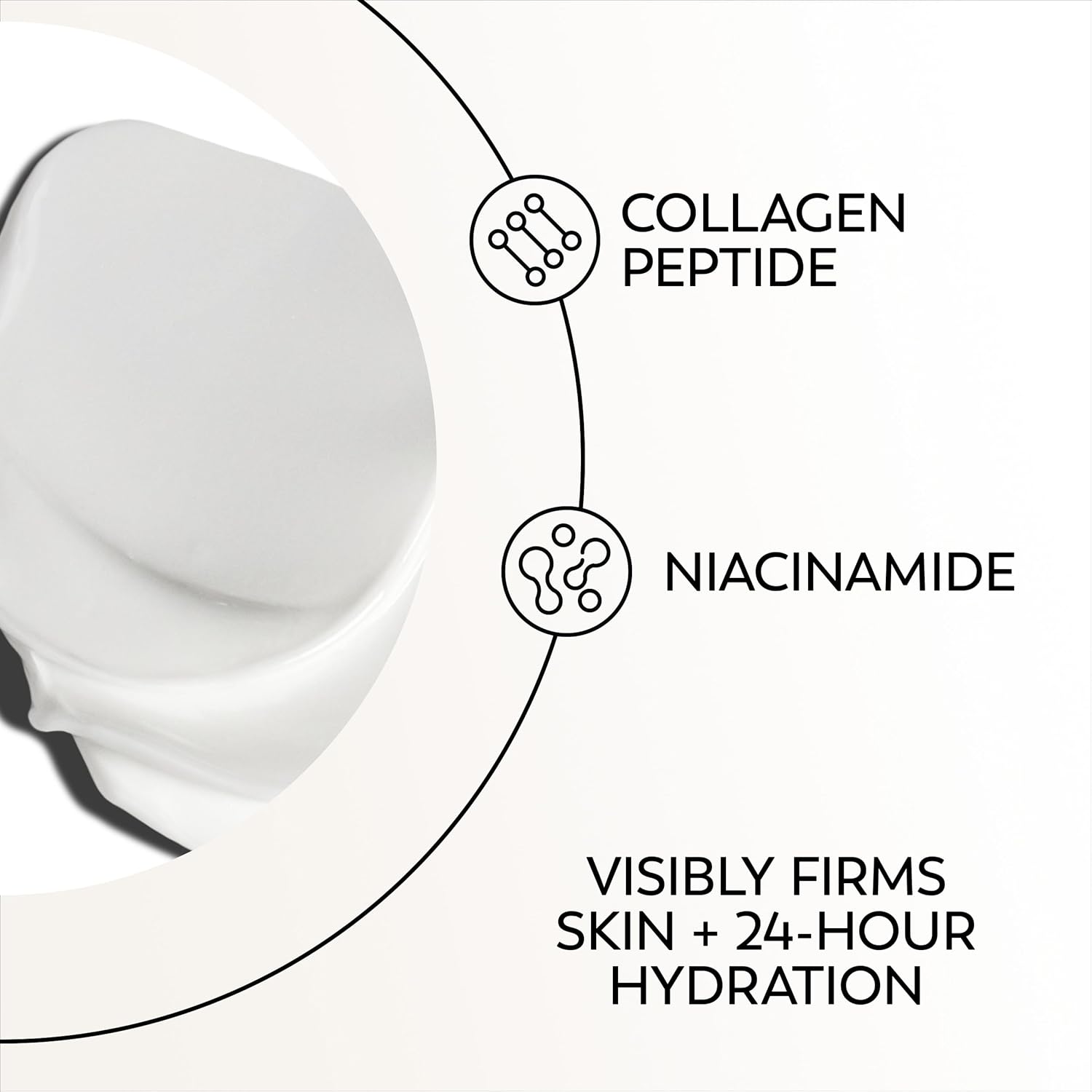 up to 24-hour continuous hydration per application