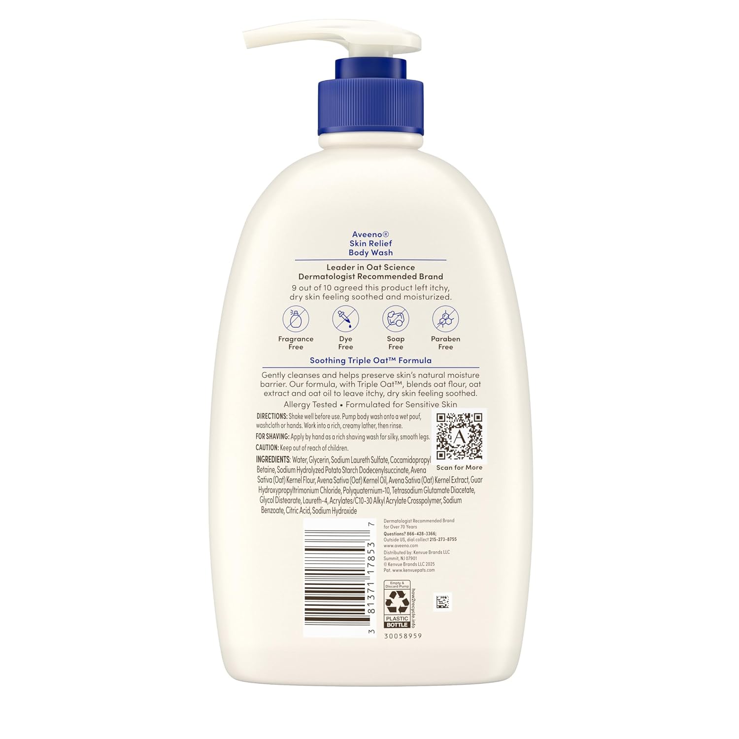 available in single 33 fl oz or pack of 3 for bulk value