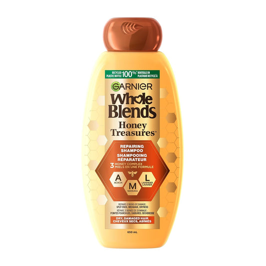 honey, propolis, and royal jelly extract blend for damage repair and strengthening
