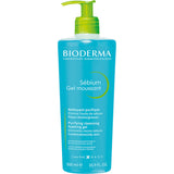 Bioderma Sébium Gel Cleanser – Daily Face Wash for Your Morning Skincare Ritual