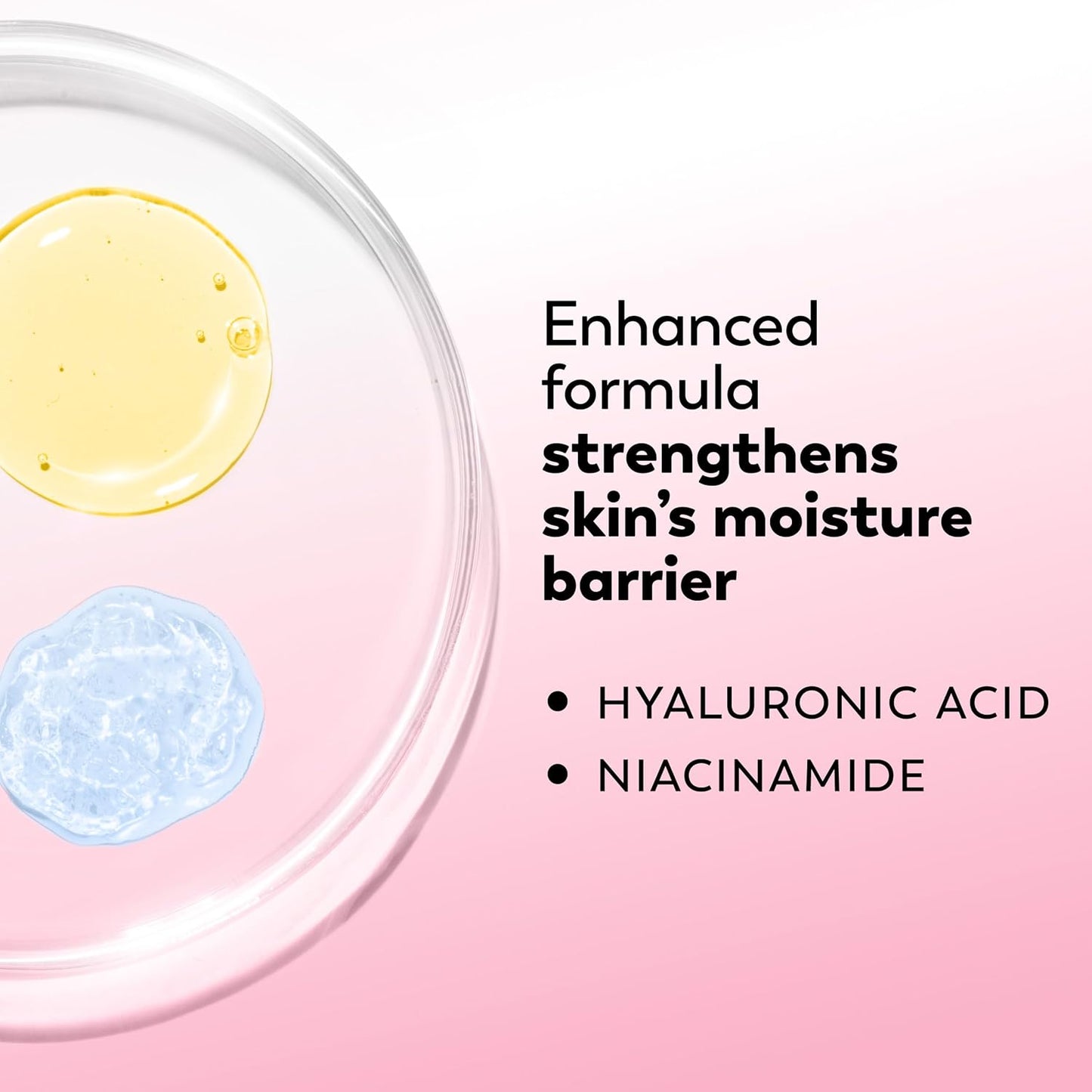 skin restoration to natural baseline hydration