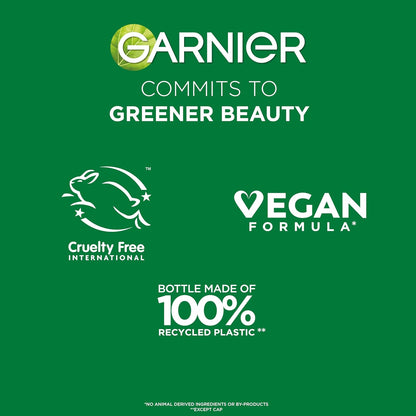 Garnier Fructis Sleek & Shine Leave-In Cream – Spa-Inspired Frizz Control for Your Daily Self-Care Ritual