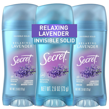 72-hour breathable odor and sweat protection formula