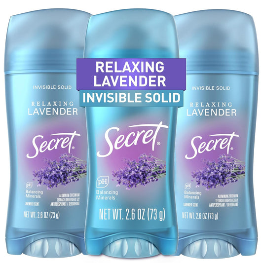 72-hour breathable odor and sweat protection formula