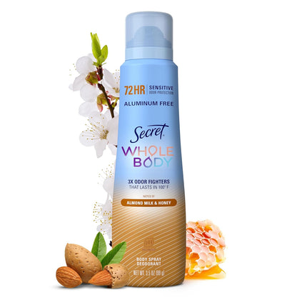 72-hour clinically proven odor protection (p&g internal study, december 2025)