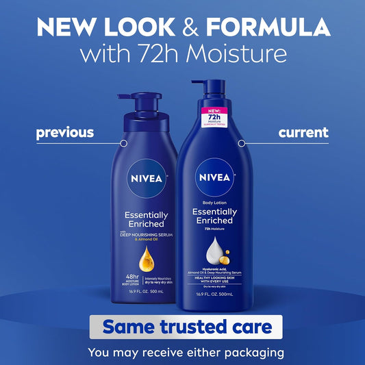 72-hour deep moisturizing performance