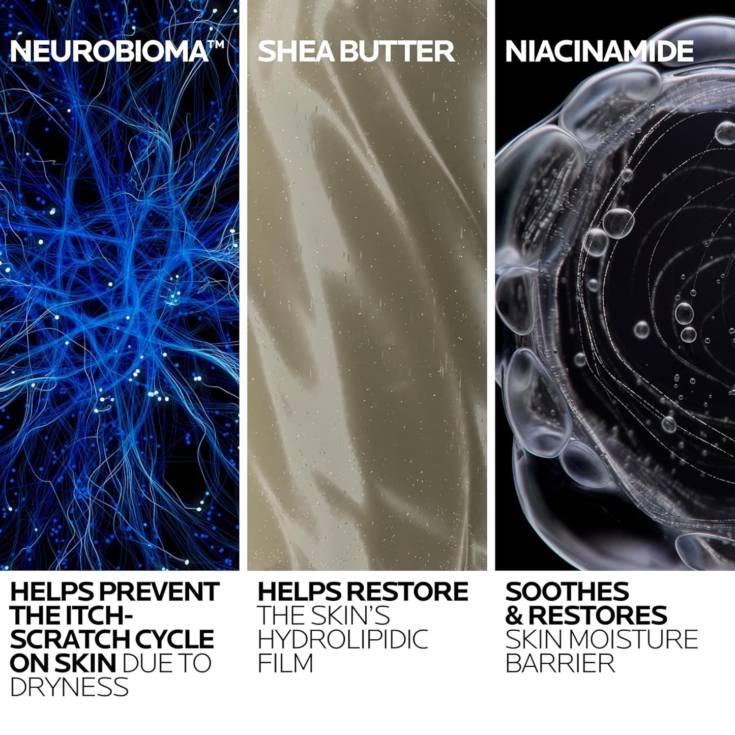 72-hour dry skin relief and 24-hour itch control from dryness