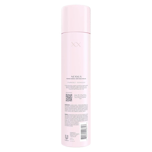 72-hour humidity shield + 48-hour volume hold dual performance claim
