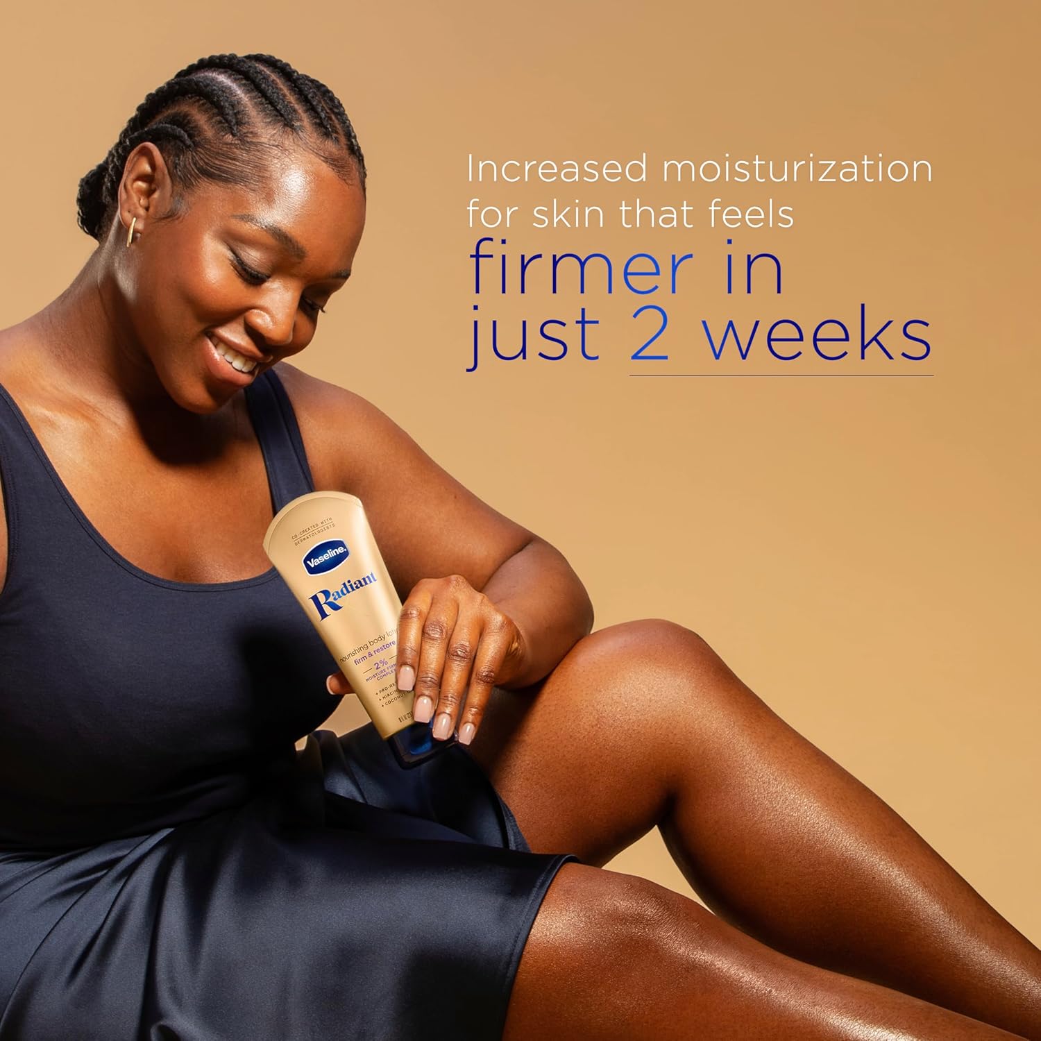 72-hour long-lasting moisturization claim