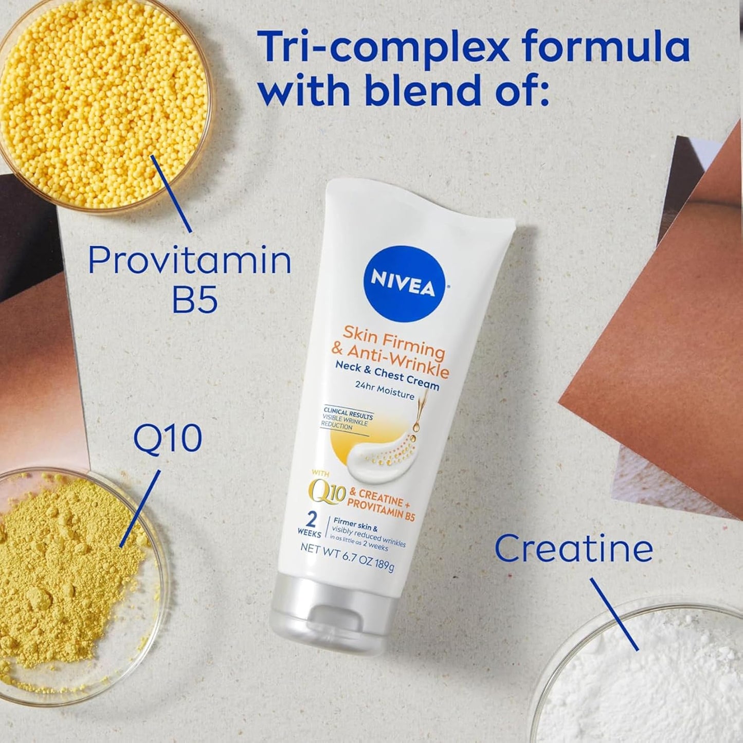 72-hour nourishing moisture per application