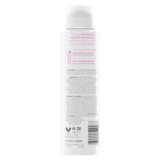 72-hour odor control protection